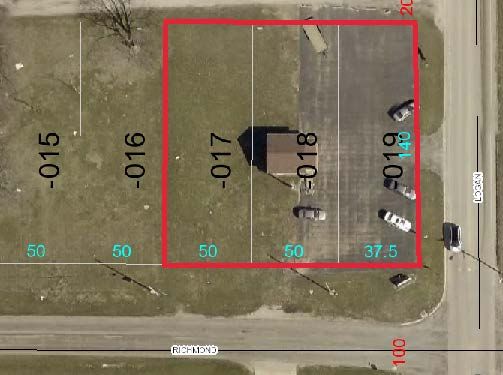 301 N Logan St, Mattoon, IL 61938